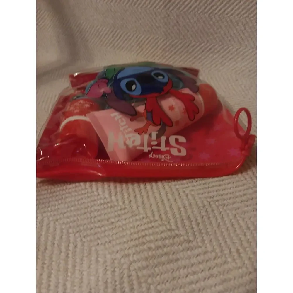 Mad Beauty Disney Multicolored Stitch At Christmas Gift Set New with Tags Rare